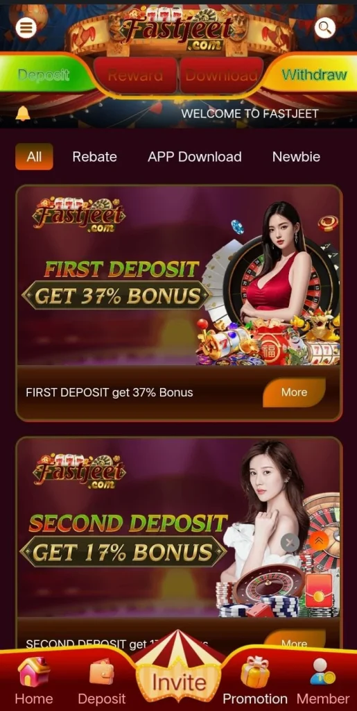 Fast Jeet Game Apk
