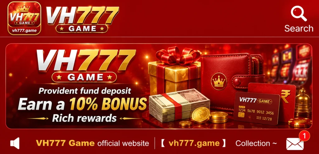VH777 Game