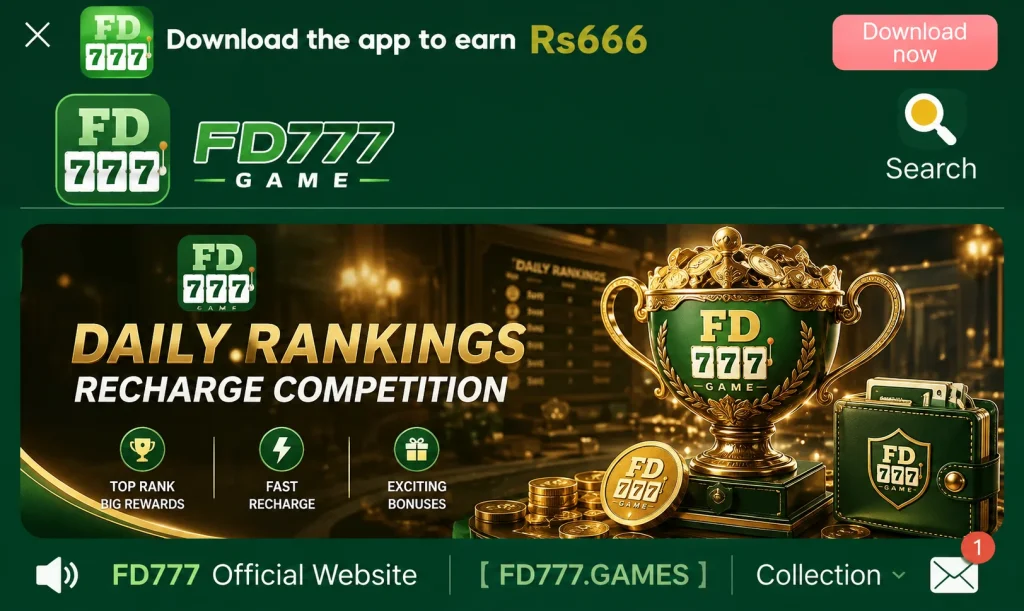 FD777 Game