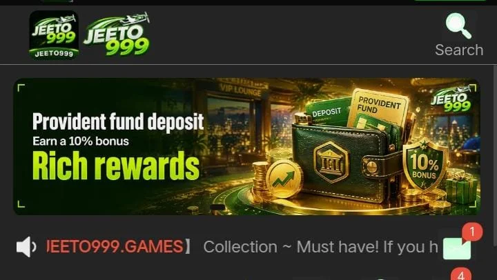 Jeeto999 Game