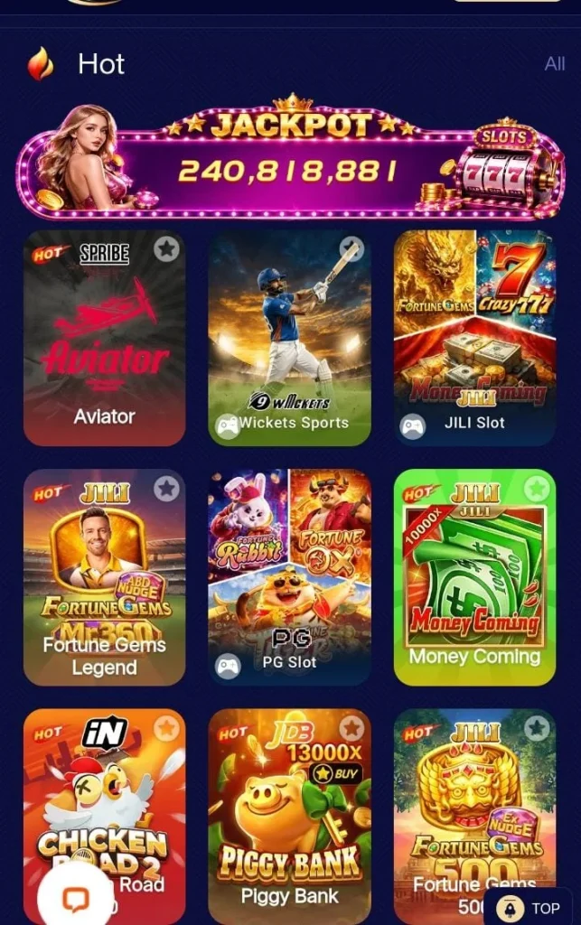 RS778 Game
