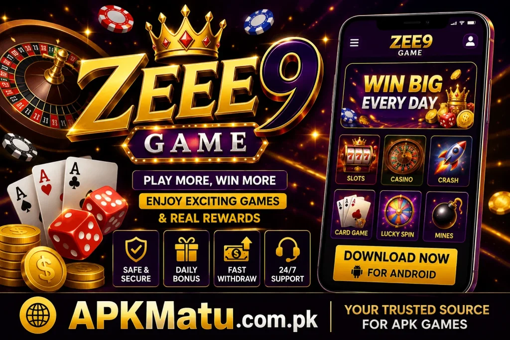 Zee9 Game