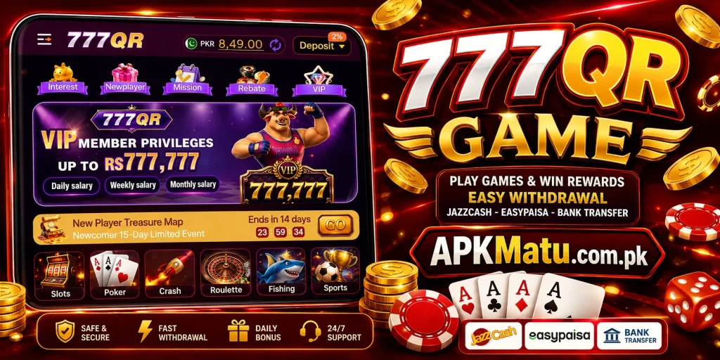 777QR