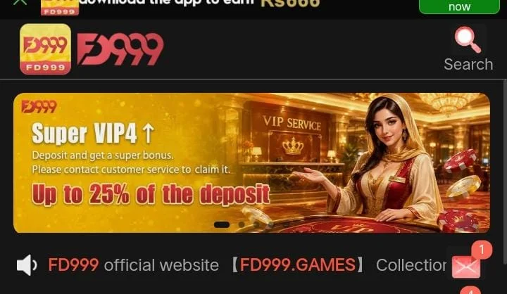 FD999 Game