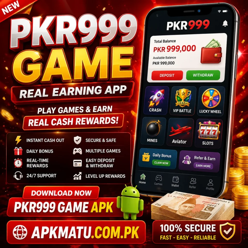 PKR999 Game