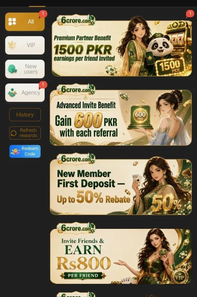 6Crore Game