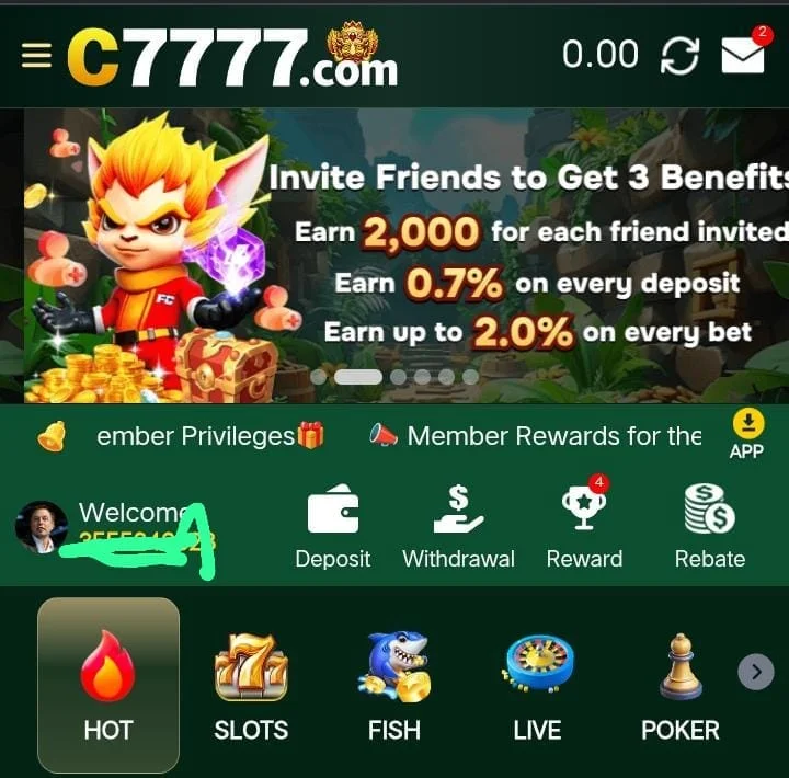 C7777 Game