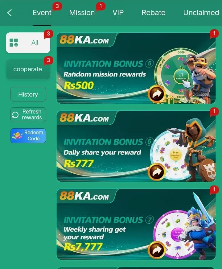 88KA Game