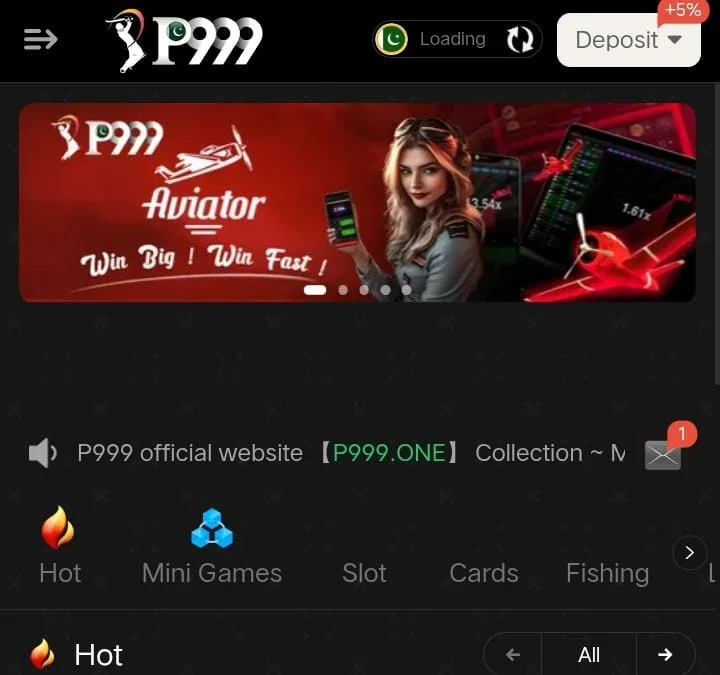 P999 Game