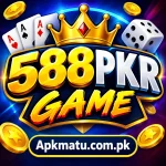 588PKR Game