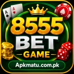 8555 Bet Game