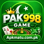 Pak998 Game