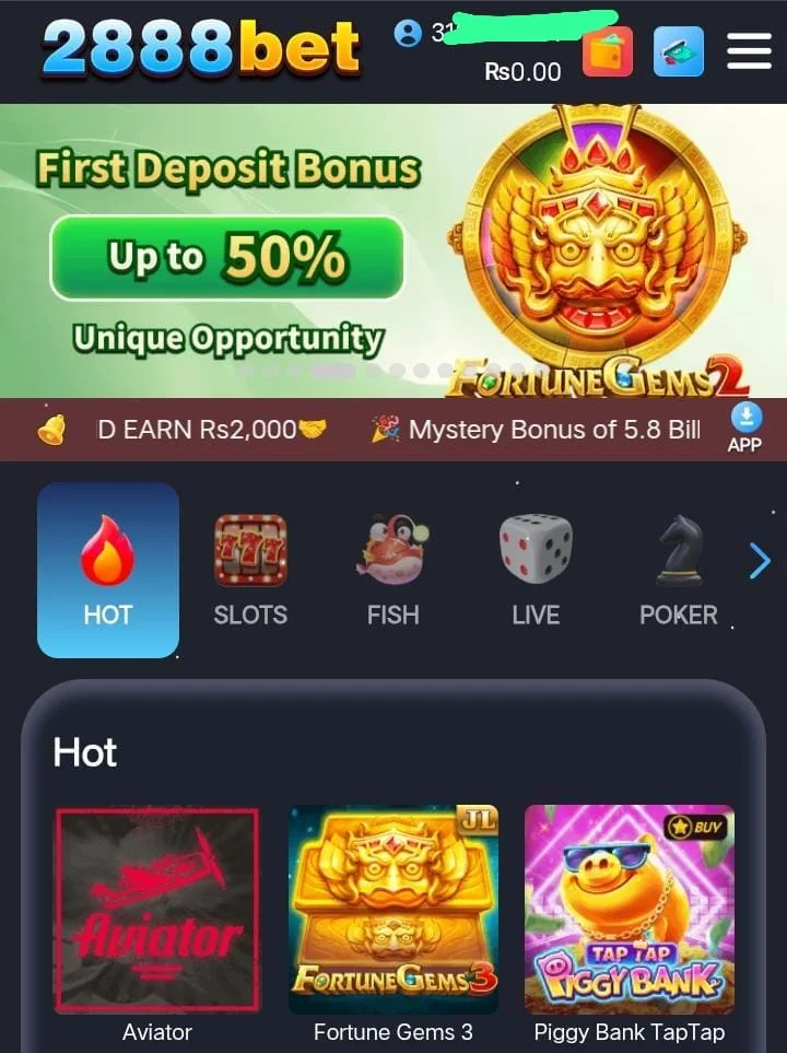 2888Bet Game