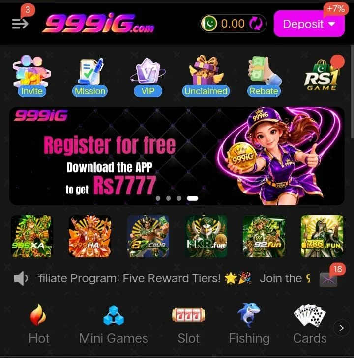 999IG Game