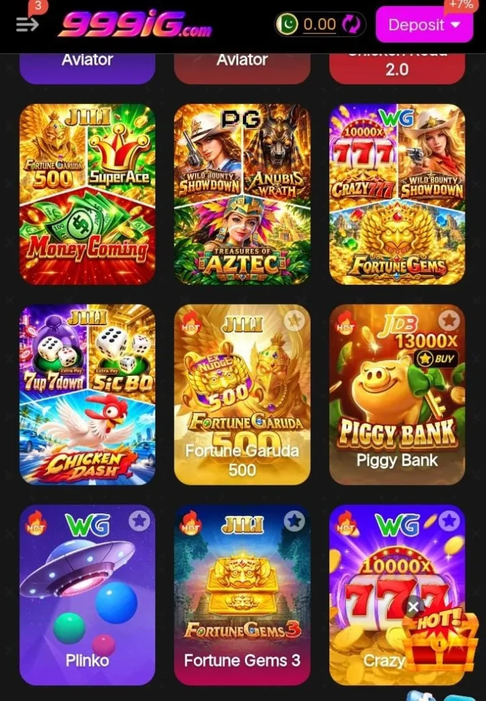 999IG Game